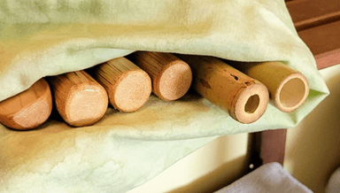 Image for Hot Bamboo Relaxation Massage